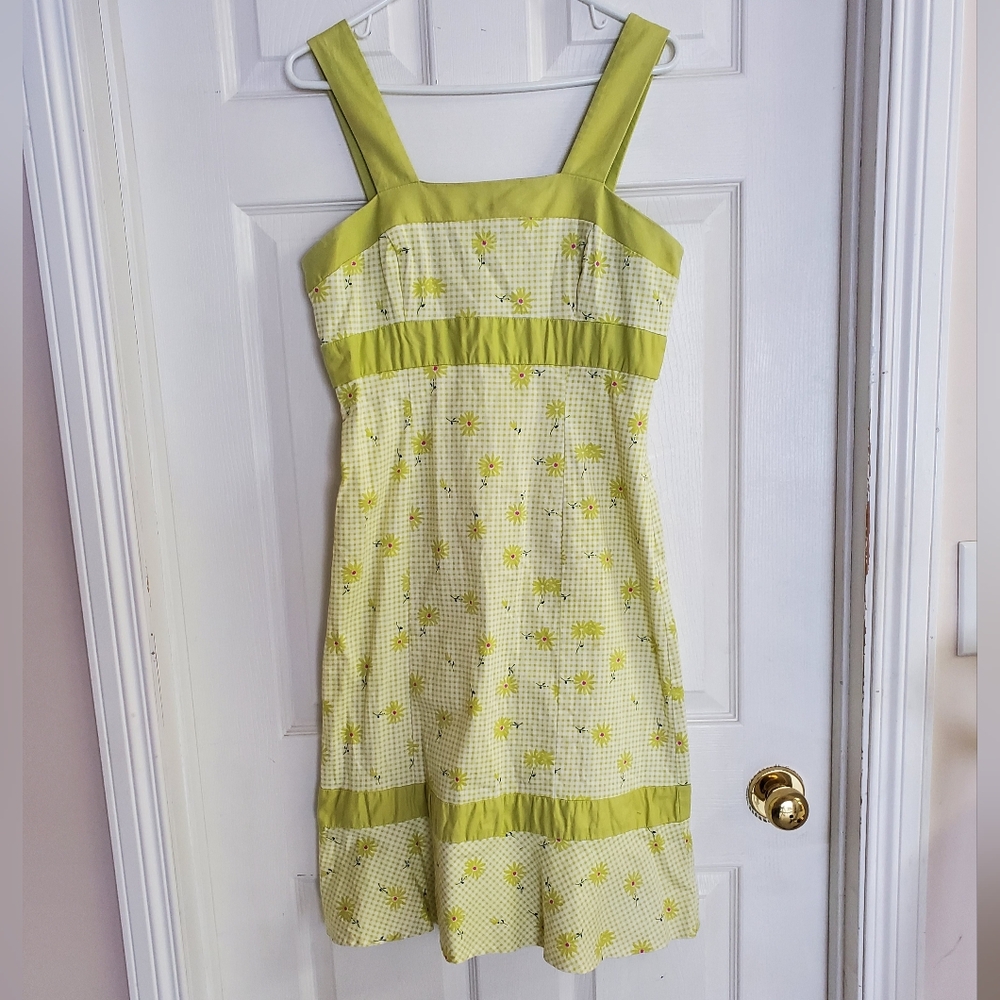 J.Michaels Vintage 90s Summer Dress, Super Cute Floral